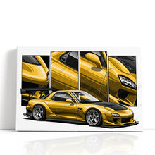 Load image into Gallery viewer, Mazda RX7 FD #019- #027
