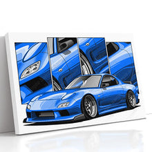 Load image into Gallery viewer, Mazda RX7 FD #010- #018
