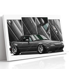Load image into Gallery viewer, Mazda Miata NA MX5 #001- #009
