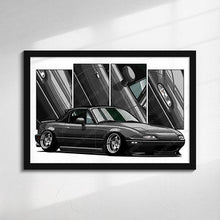 Load image into Gallery viewer, Mazda Miata NA MX5 #001- #009
