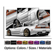 Load image into Gallery viewer, Acura NSX 1st Gen Pre-face #255- #263
