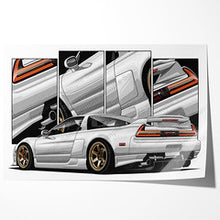 Load image into Gallery viewer, Acura NSX 1st Gen Pre-face #255- #263
