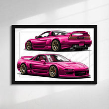 Load image into Gallery viewer, Acura NSX 1st Gen Pre-face #237- #245
