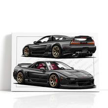 Load image into Gallery viewer, Acura NSX 1st Gen Pre-face #237- #245
