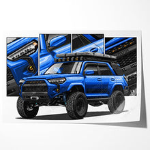 Load image into Gallery viewer, Toyota 4Runner 5th Gen #434- #442
