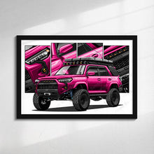 Load image into Gallery viewer, Toyota 4Runner 5th Gen #434- #442
