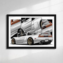 Load image into Gallery viewer, Acura NSX 1st Gen Pre-face #255- #263
