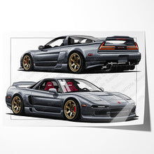 Load image into Gallery viewer, Acura NSX 1st Gen Pre-face #237- #245
