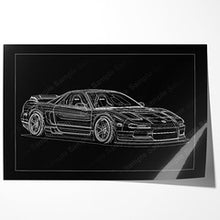 Load image into Gallery viewer, Acura NSX 1st Gen Pre-face #246- #254
