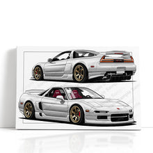Load image into Gallery viewer, Acura NSX 1st Gen Pre-face #237- #245
