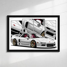 Load image into Gallery viewer, Acura NSX 1st Gen Pre-face #246- #254
