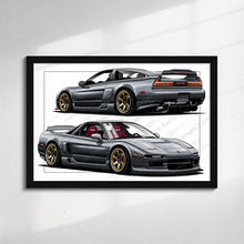 Load image into Gallery viewer, Acura NSX 1st Gen Pre-face #237- #245
