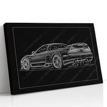Load image into Gallery viewer, Acura NSX 1st Gen Pre-face #255- #263
