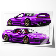 Load image into Gallery viewer, Acura NSX 1st Gen Pre-face #237- #245
