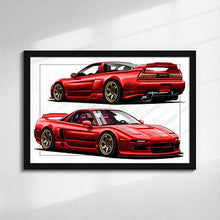 Load image into Gallery viewer, Acura NSX 1st Gen Pre-face #237- #245
