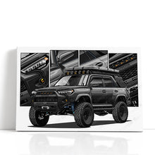 Load image into Gallery viewer, Toyota 4Runner 5th Gen #434- #442
