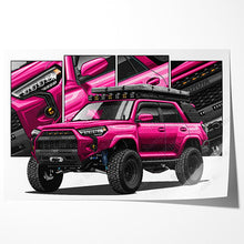 Load image into Gallery viewer, Toyota 4Runner 5th Gen #434- #442
