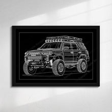 Load image into Gallery viewer, Toyota 4Runner 5th Gen #434- #442
