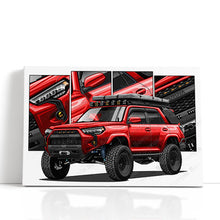 Load image into Gallery viewer, Toyota 4Runner 5th Gen #434- #442
