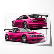Load image into Gallery viewer, BMW 3 Series E46 M3 Coupe
