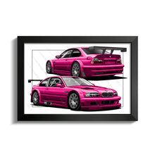 Load image into Gallery viewer, BMW 3 Series E46 M3 Coupe
