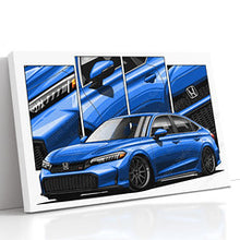 Load image into Gallery viewer, Honda Civic 11th Gen Sedan 2025 - 2026 Facelift SI #598- #606
