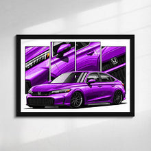 Load image into Gallery viewer, Honda Civic 11th Gen Sedan 2025 - 2026 Facelift SI #598- #606
