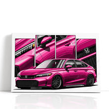 Load image into Gallery viewer, Honda Civic 11th Gen Sedan 2025 - 2026 Facelift SI #598- #606
