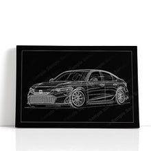 Load image into Gallery viewer, Honda Civic 11th Gen Sedan 2025 - 2026 Facelift SI #598- #606
