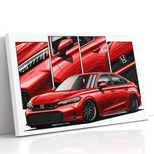 Load image into Gallery viewer, Honda Civic 11th Gen Sedan 2025 - 2026 Facelift SI #598- #606
