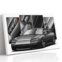 Load image into Gallery viewer, Mitsubishi 3000GT 2nd Gen Facelift #096- #104
