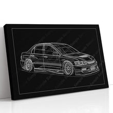 Load image into Gallery viewer, Mitsubishi Evo 09 Lancer Evo IX #087- #095
