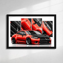 Load image into Gallery viewer, Mitsubishi Eclipse 4th Gen Pre-face #069- #077
