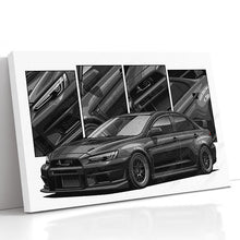 Load image into Gallery viewer, Mitsubishi Evo 10 Lancer Evo X #060- #068
