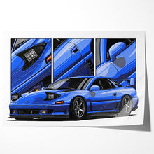 Load image into Gallery viewer, Mitsubishi 3000gt 1st Gen #051- #059
