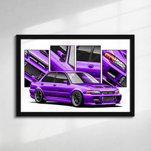 Load image into Gallery viewer, Mitsubishi Evo 03 Lancer Evo III #042- #050
