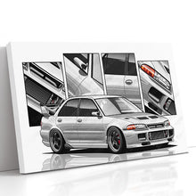 Load image into Gallery viewer, Mitsubishi Evo 03 Lancer Evo III #042- #050
