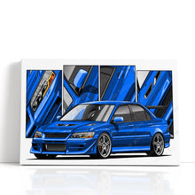 Load image into Gallery viewer, Mitsubishi Evo 07 Lancer Evo VII #028- #036
