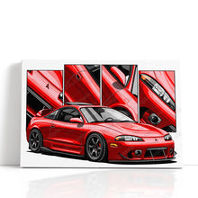 Load image into Gallery viewer, Mitsubishi Eclipse 2nd Gen #010- #018

