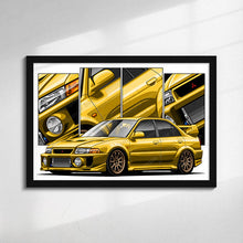 Load image into Gallery viewer, Mitsubishi Evo 05 Lancer Evo V  #150- #158
