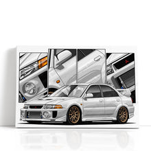 Load image into Gallery viewer, Mitsubishi Evo 05 Lancer Evo V  #150- #158
