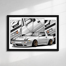 Load image into Gallery viewer, Mitsubishi Starion Dodge Chrysler Plymouth Conquest #141- #149
