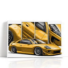 Load image into Gallery viewer, Mitsubishi Eclipse 3rd Gen #132- #140

