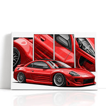 Load image into Gallery viewer, Mitsubishi Eclipse 3rd Gen #132- #140
