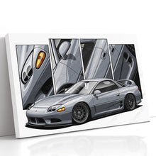 Load image into Gallery viewer, Mitsubishi 3000GT 2nd Gen #105- #113
