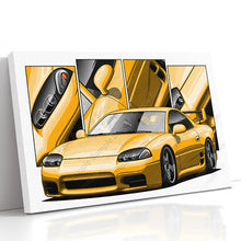 Load image into Gallery viewer, Mitsubishi 3000GT 2nd Gen Facelift #096- #104
