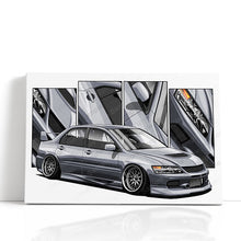 Load image into Gallery viewer, Mitsubishi Evo 09 Lancer Evo IX #087- #095
