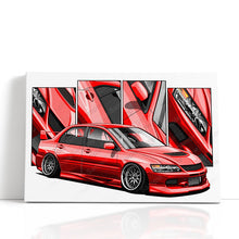 Load image into Gallery viewer, Mitsubishi Evo 09 Lancer Evo IX #087- #095
