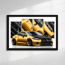 Load image into Gallery viewer, Mitsubishi Eclipse 4th Gen Pre-face #069- #077
