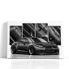 Load image into Gallery viewer, Mitsubishi Eclipse 4th Gen Pre-face #069- #077
